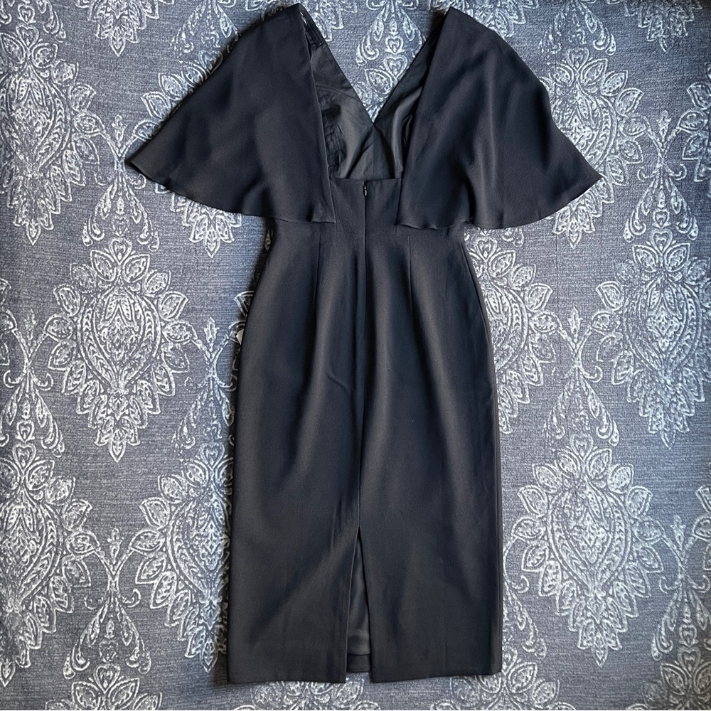 Dress The Population Louisa Dress in Black Size Small - Picture 11 of 12